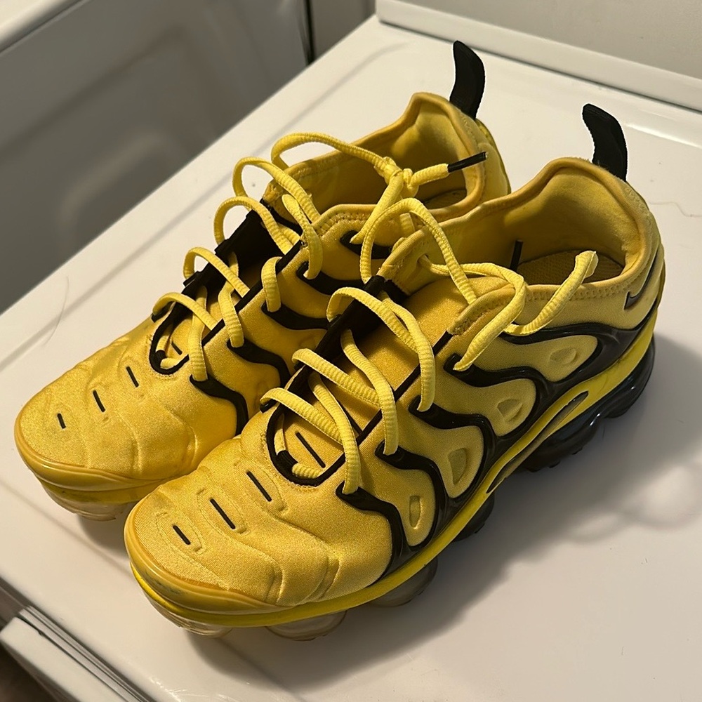 Nike Men's Air VaporMax Plus Shoes